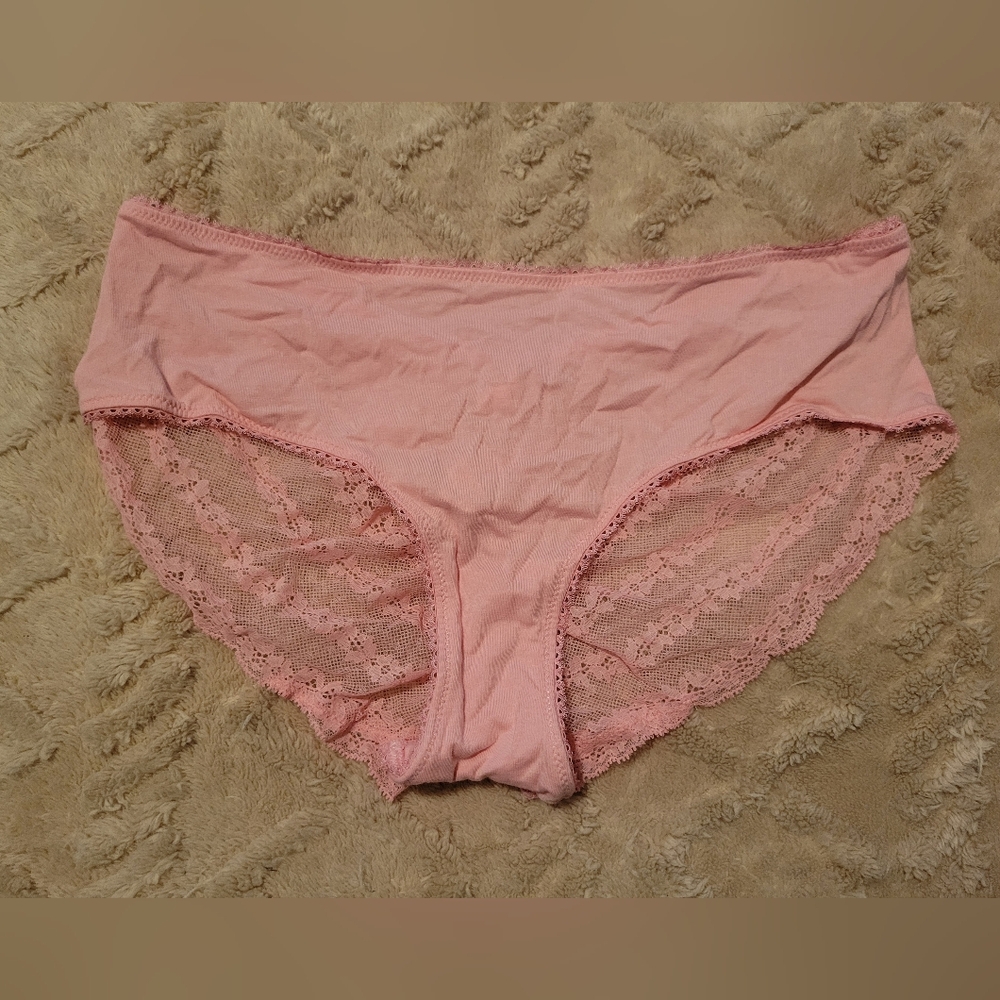 Victoria's Secret Hiphugger Rusched Back Panties